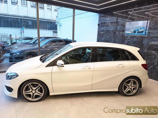 MERCEDES-BENZ B 180 d Premium
