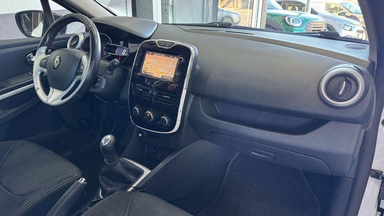 Renault Clio dCi 8V 90CV Start&Stop 5 porte Energy Intens