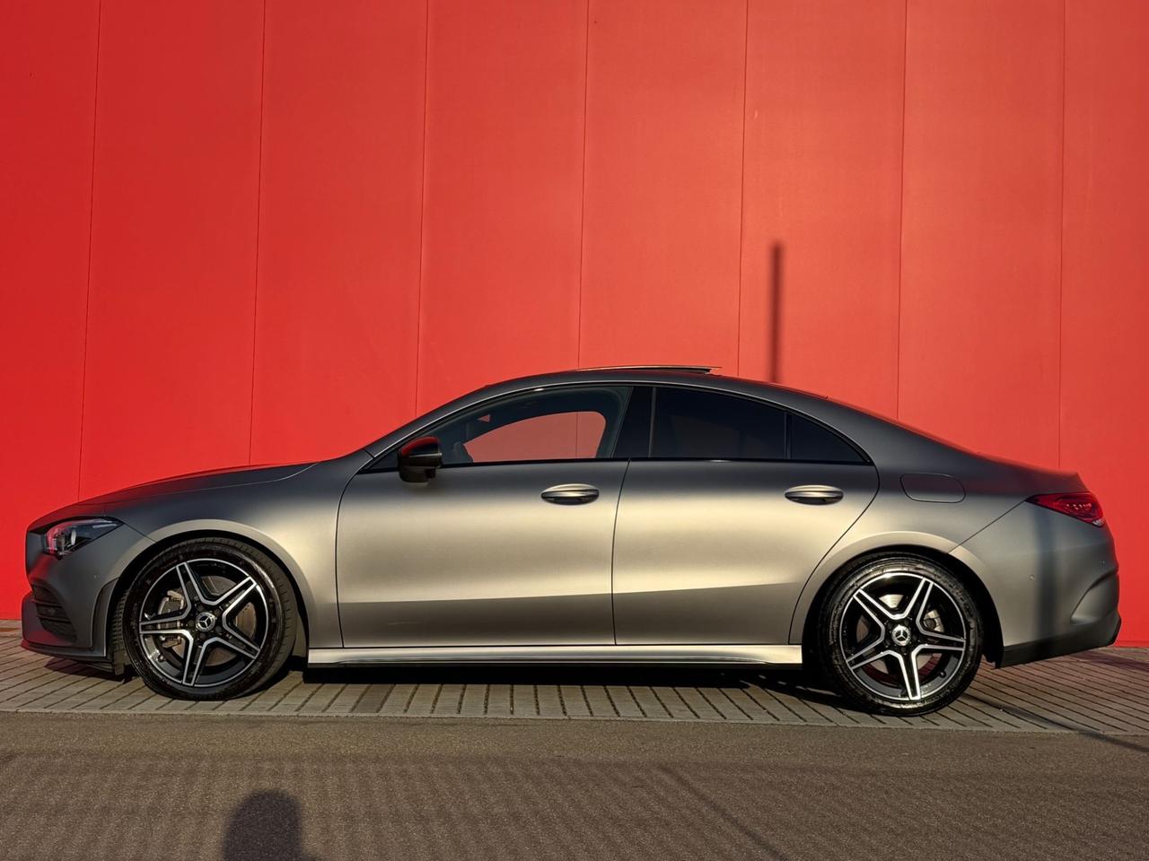 Mercedes-benz CLA 250 Automatic 4Matic Business