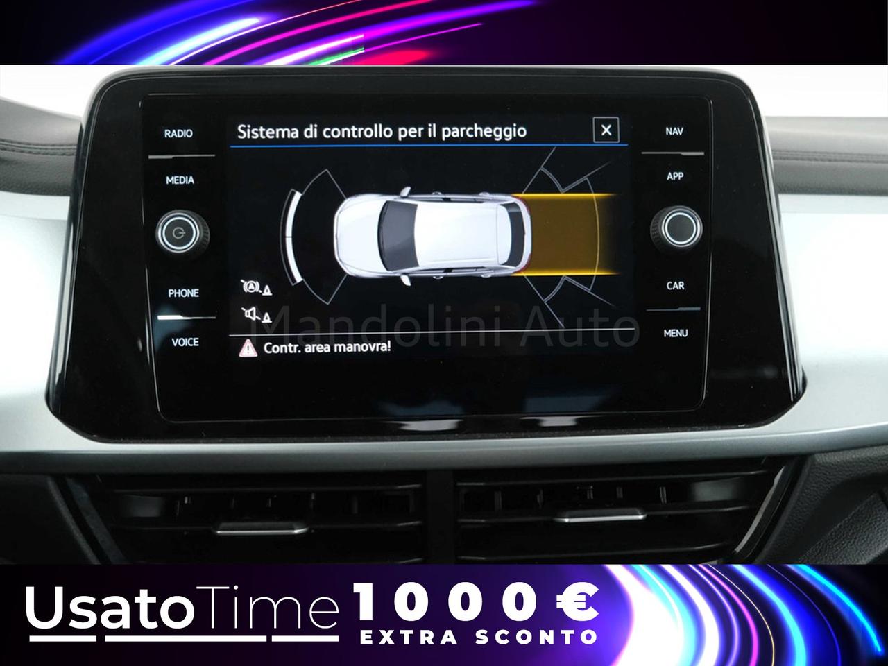 Volkswagen T-Roc 2.0 tdi scr 115cv life