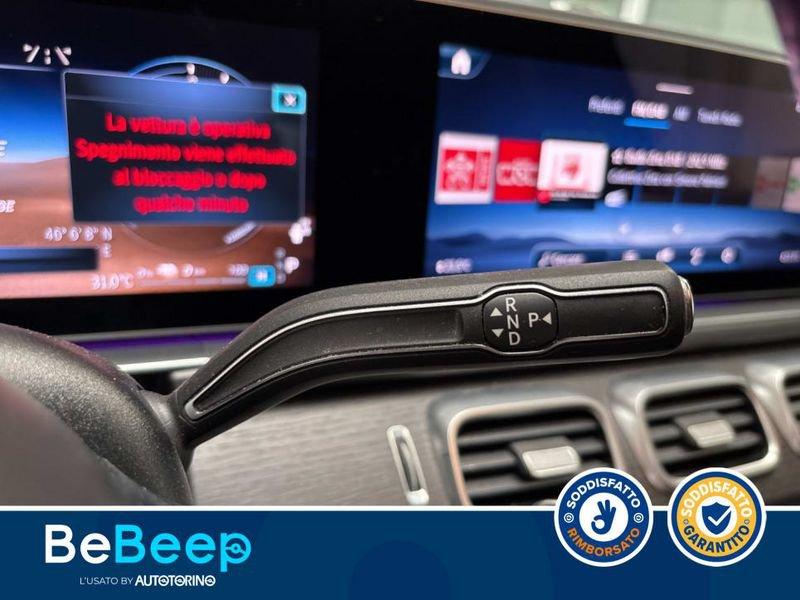 Mercedes-Benz GLE Coupé GLE COUPE 350 DE PHEV AMG LINE ADVANCED PLUS 4MATI