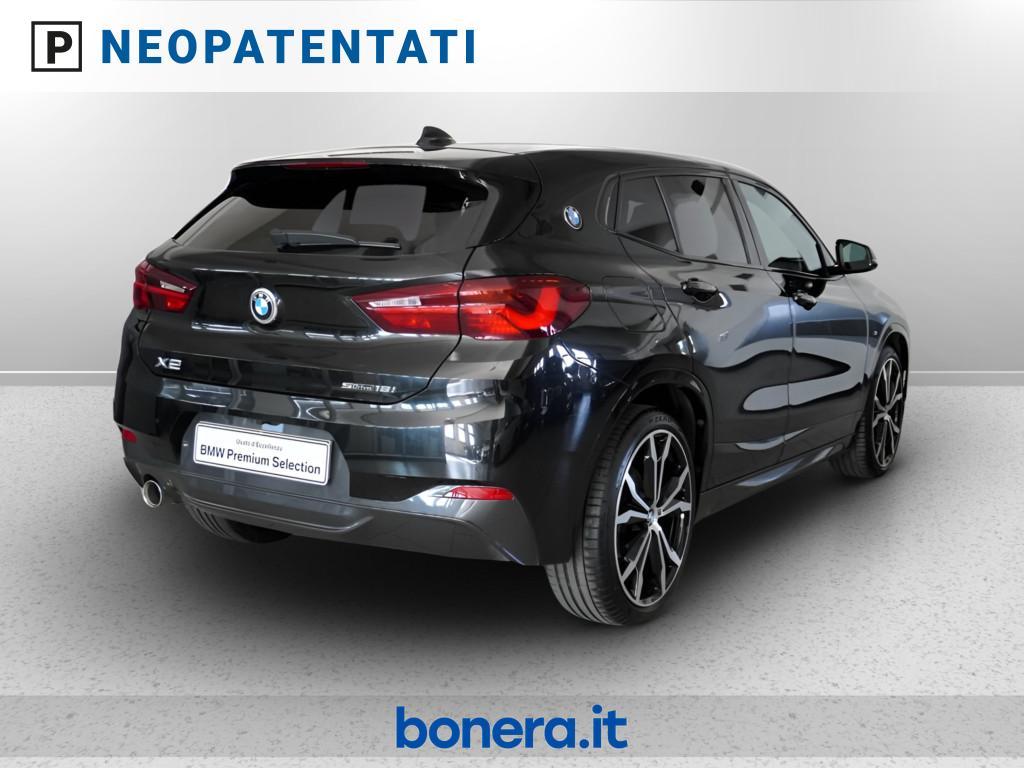 BMW X2 18 i Msport sDrive Steptronic