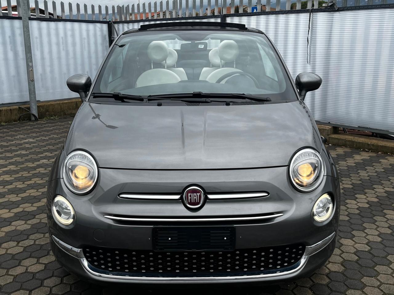 Fiat 500 C 1.0 Hybrid Dolcevita