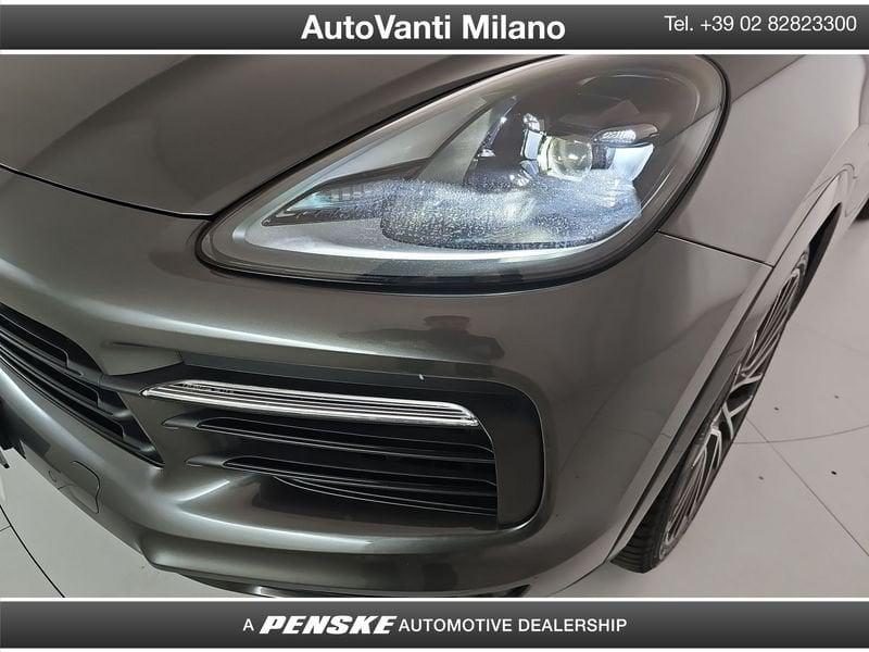 Porsche Cayenne Coupè Cayenne Coupe 3.0 e-hybrid 5p.ti tiptronic