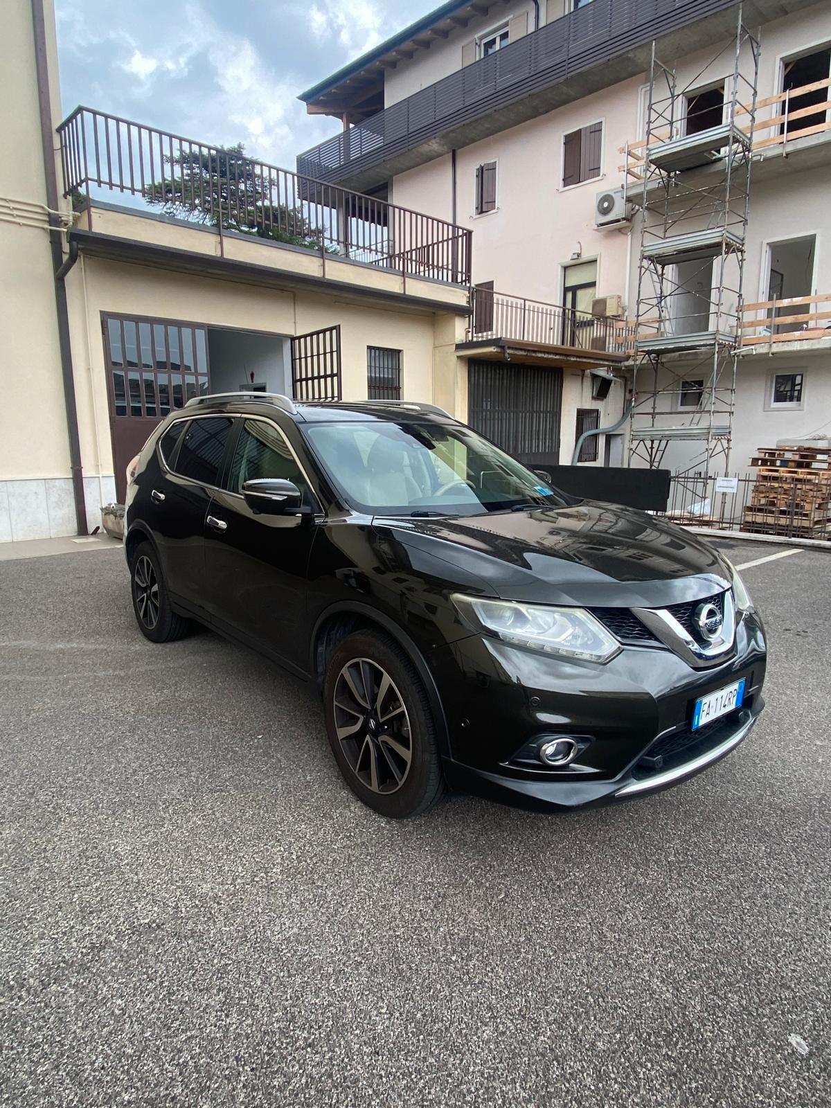 Nissan X-Trail 1.6 dCi 2WD Tekna