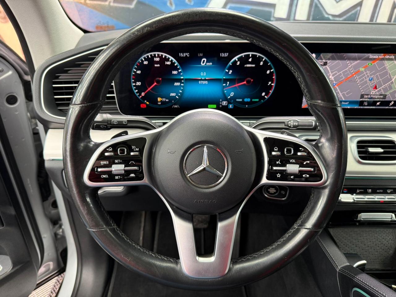 Mercedes-benz GLE 450 4Matic Mild Hybrid Premium Plus (619)