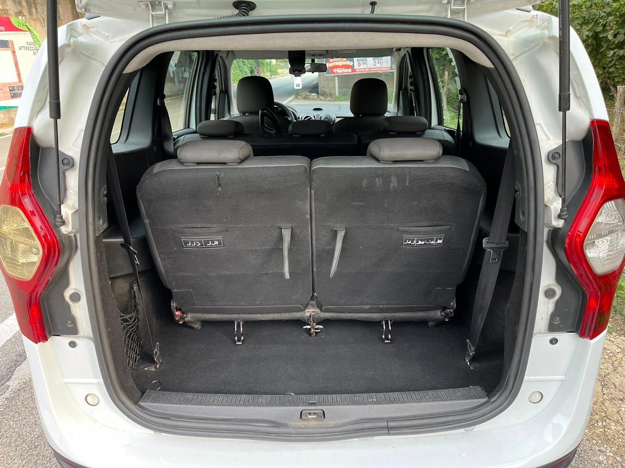 Dacia Lodgy 1.5 dCi 110CV 7 posti Lauréate