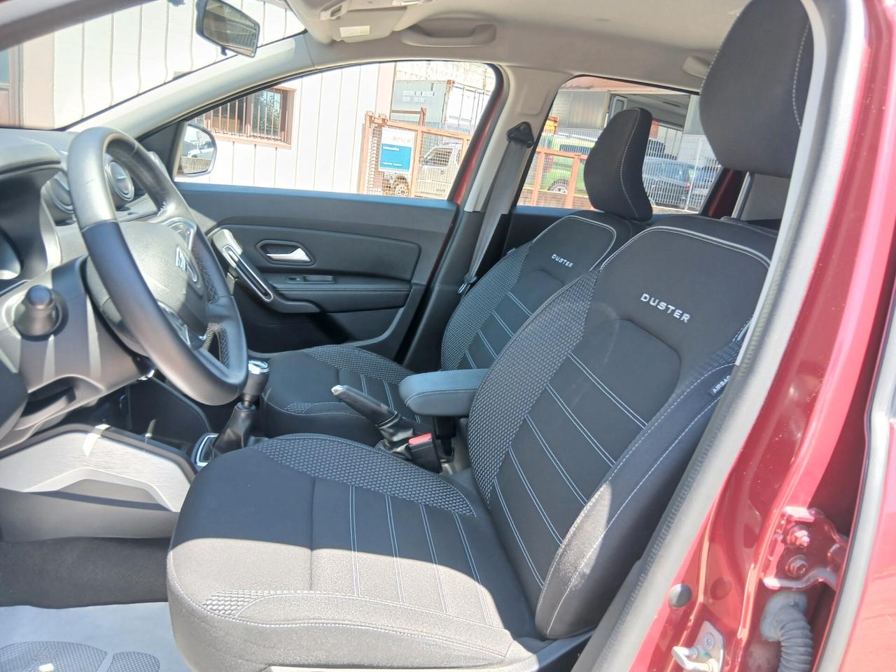 Dacia Duster 1.0 TCe GPL 4x2 Prestige