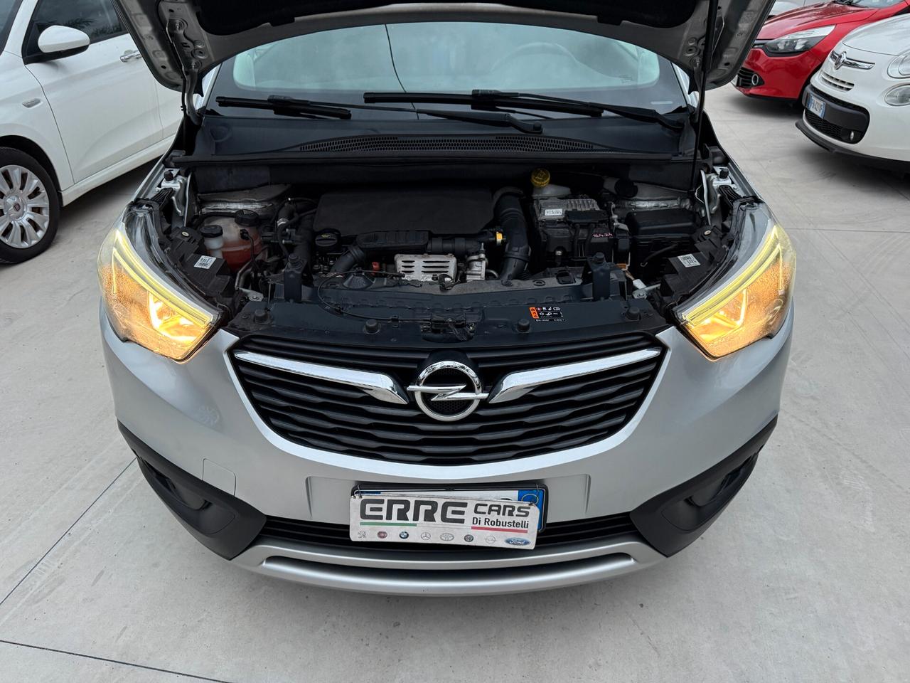 OPEL CROSSLAND X ANNO 2018 1.2 BENZINA 110 CV