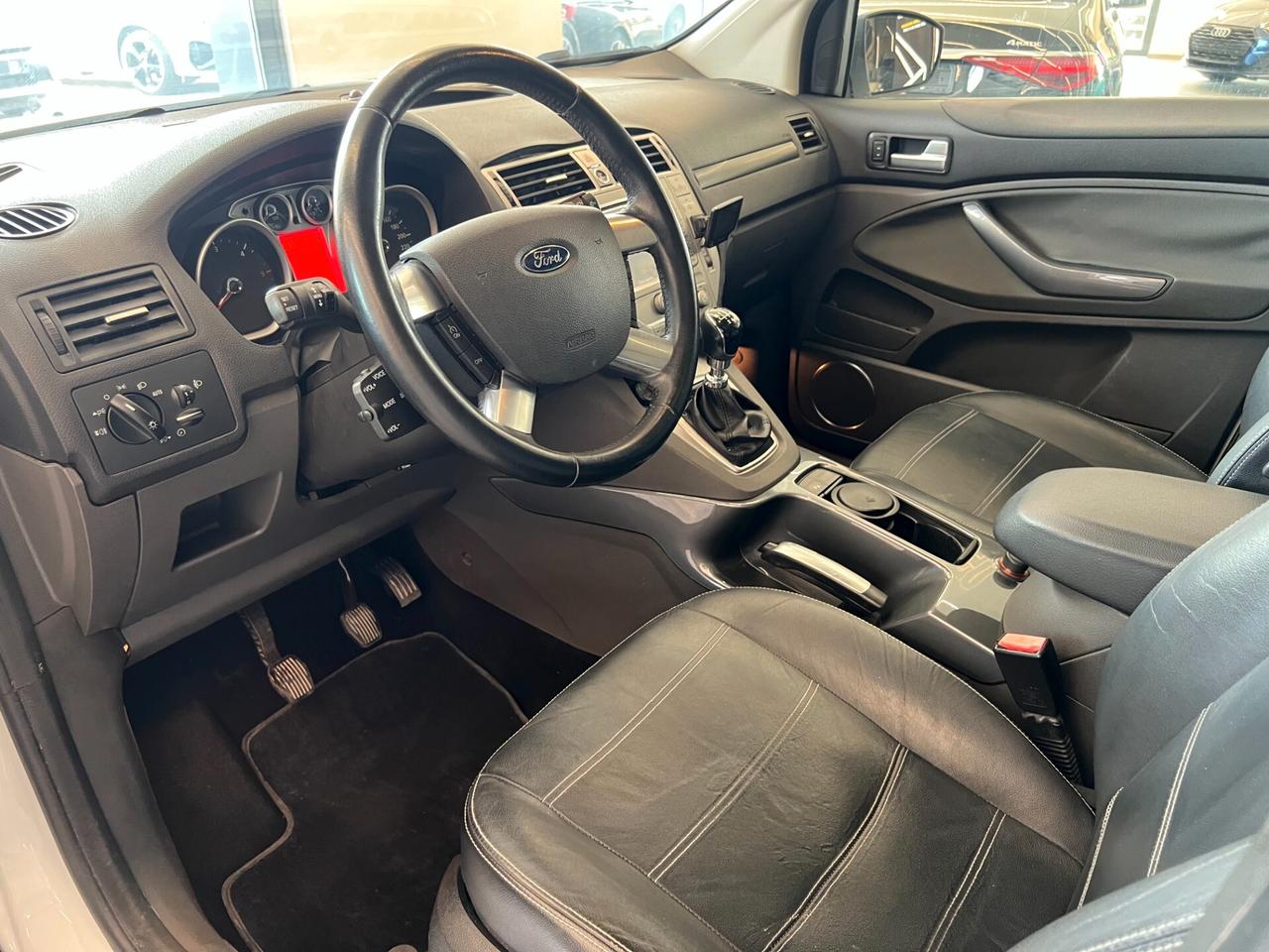 Ford Kuga Kuga+ 2.0 TDCi 163 CV 4WD DPF