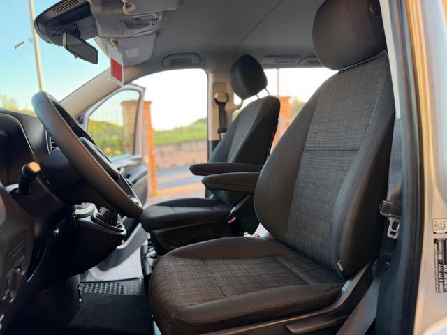 MERCEDES-BENZ Vito 2.2 114 CDI PL Tourer Select Extra-Long