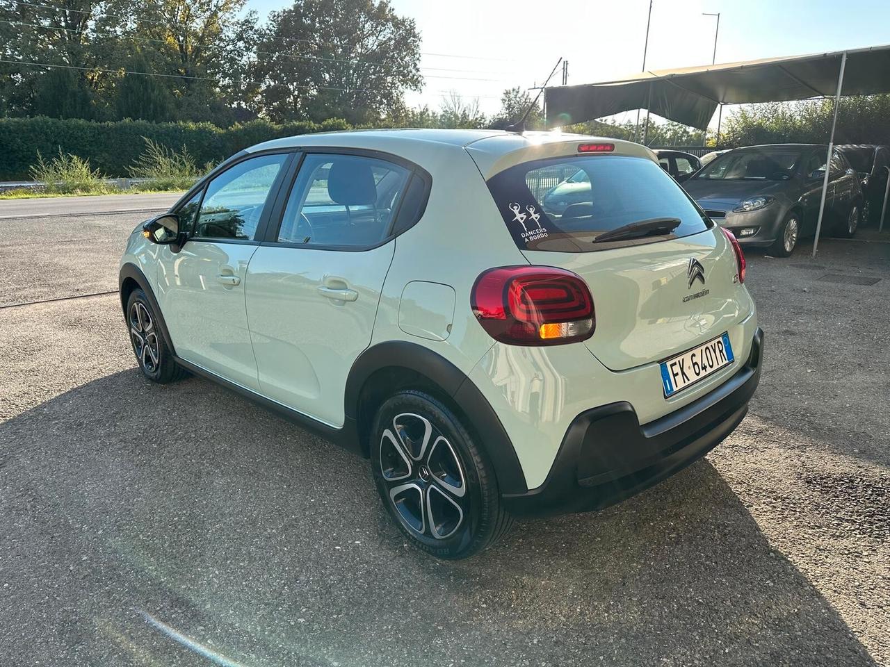 Citroen C3 PureTech 82 GPL Shine