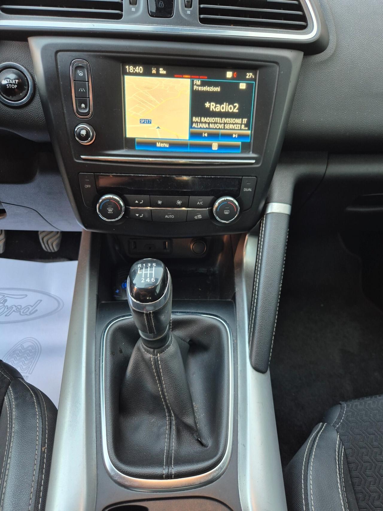 Renault Kadjar dCi 130CV Energy Bose
