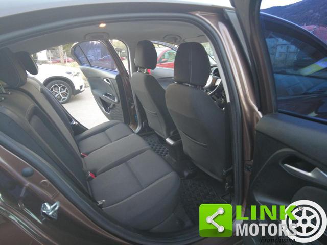 FIAT Tipo 1.4 T-Jet 120CV GPL 4 porte Easy