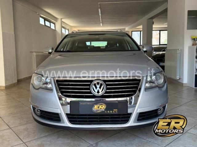 Volkswagen Passat VI 2005 Variant 2.0 tdi Highline Unico Proprietario