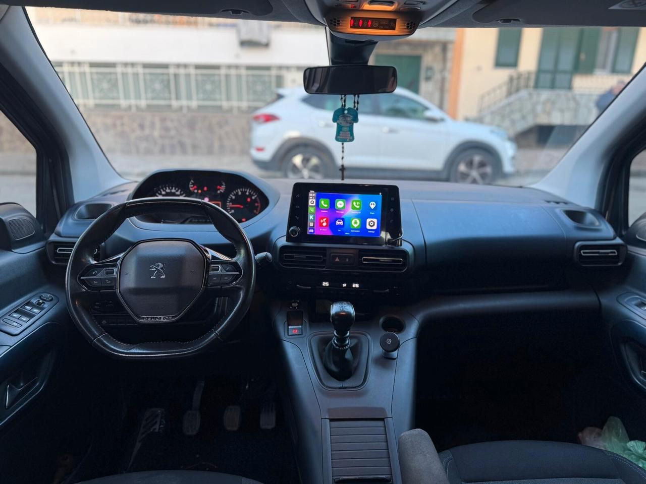 Peugeot Rifter Mix BlueHDi 130 S&S EAT8 PC Allure Standard