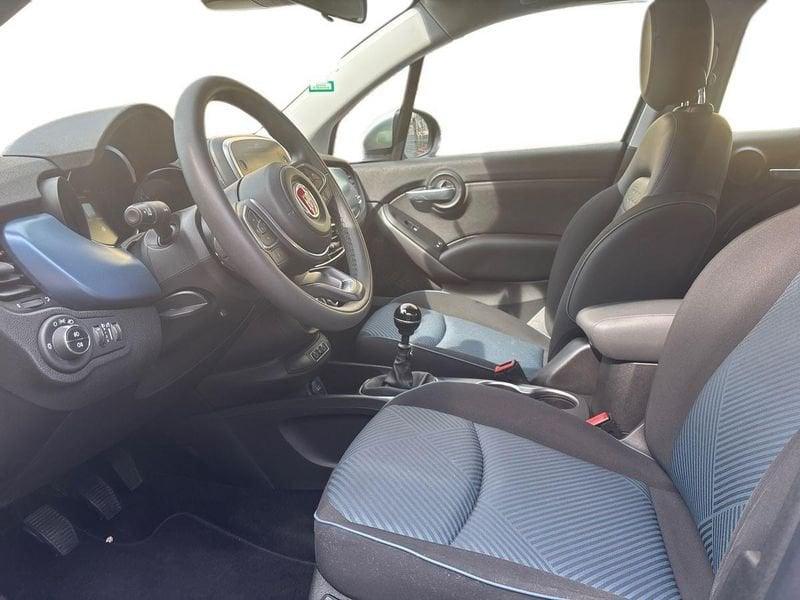 FIAT 500X Urban Look 1.0 T3 120cv MT E6D Urban