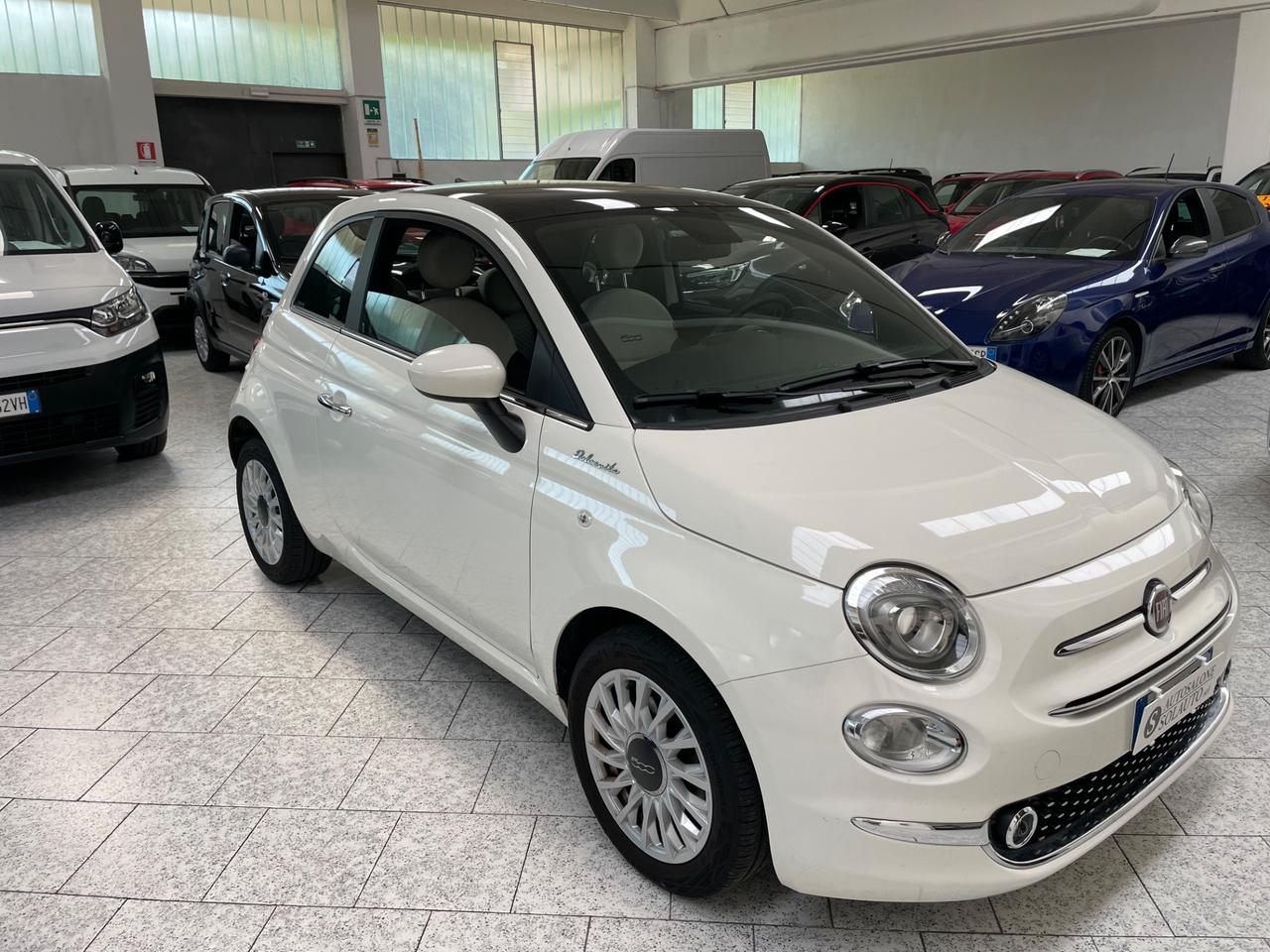 Fiat 500 1.0 Hybrid Dolcevita