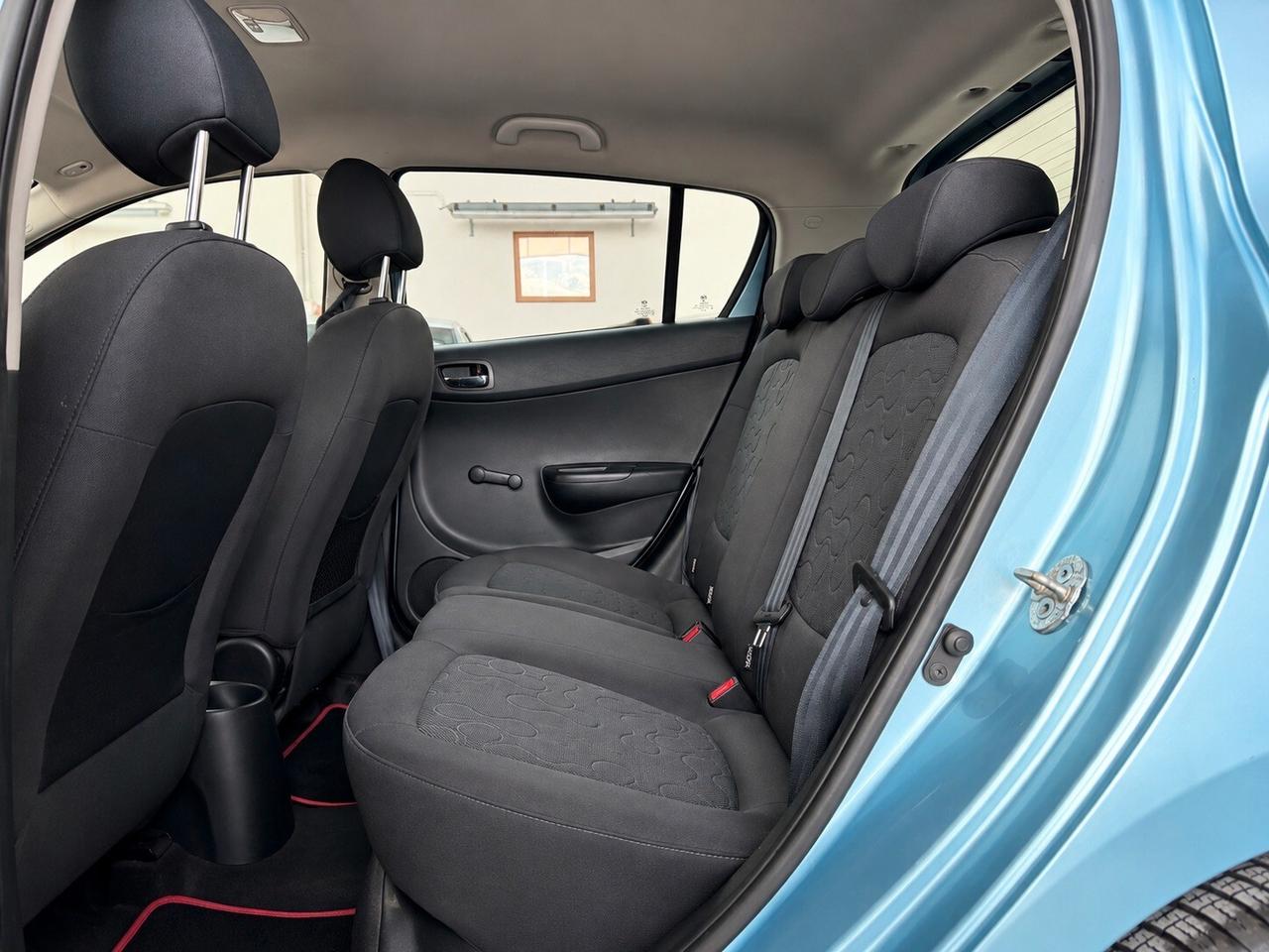 Hyundai i20 1.4 5p. Comfort