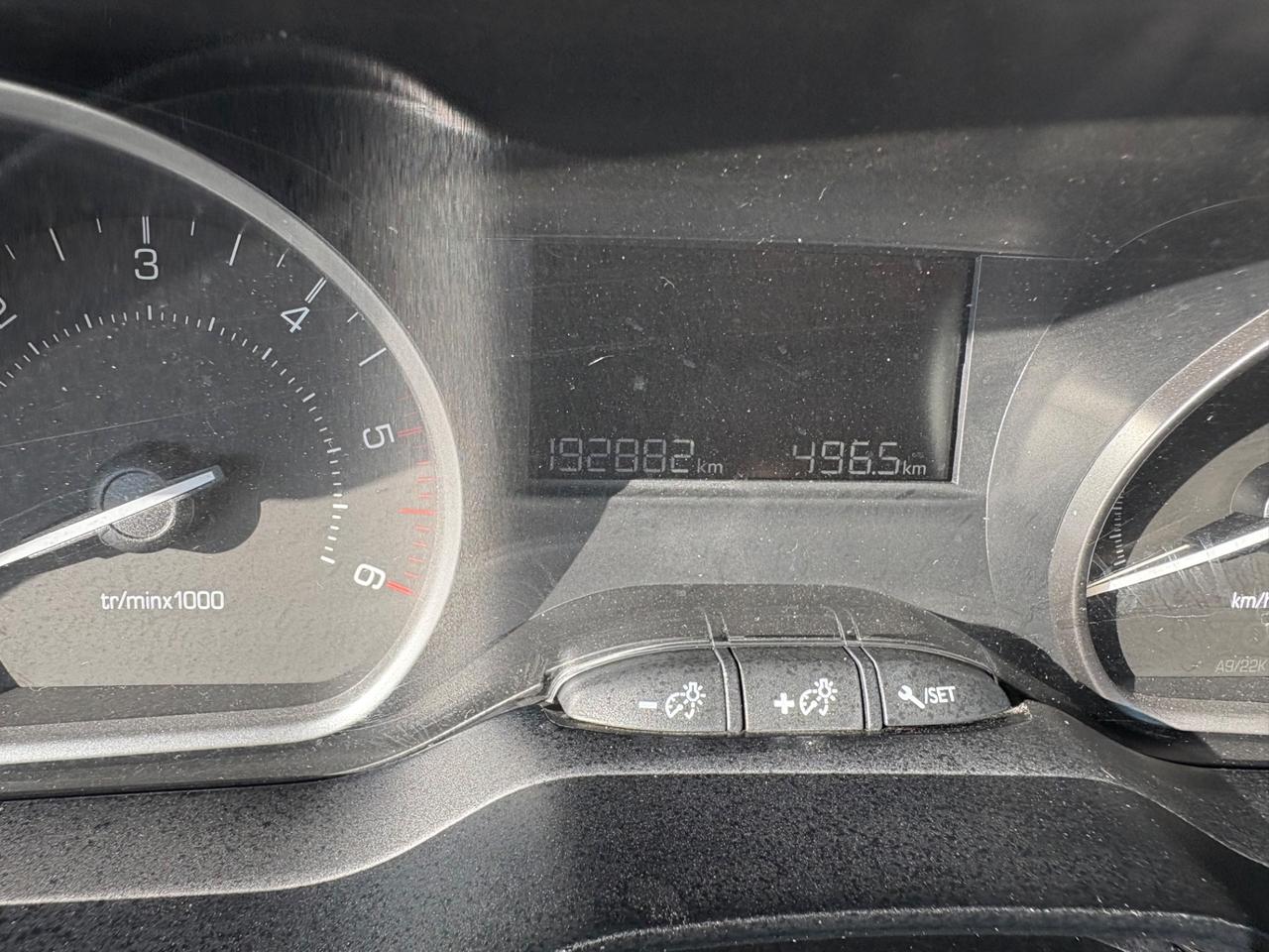 Peugeot 208 BlueHDi 75 5 porte Active