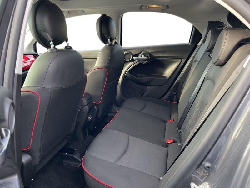 FIAT 500X 500 X Dolcevita My23 1.5 Hybrid130cv Dct Red Dolcevita