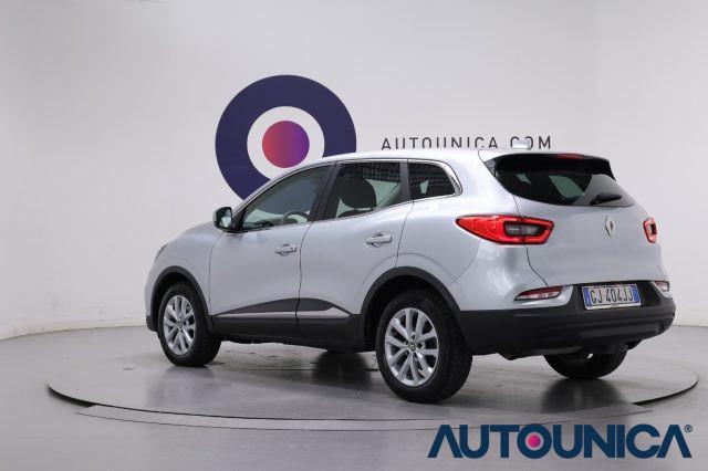 RENAULT Kadjar BLUE DCI 8V 115CV EDC TECHNO FARI LED