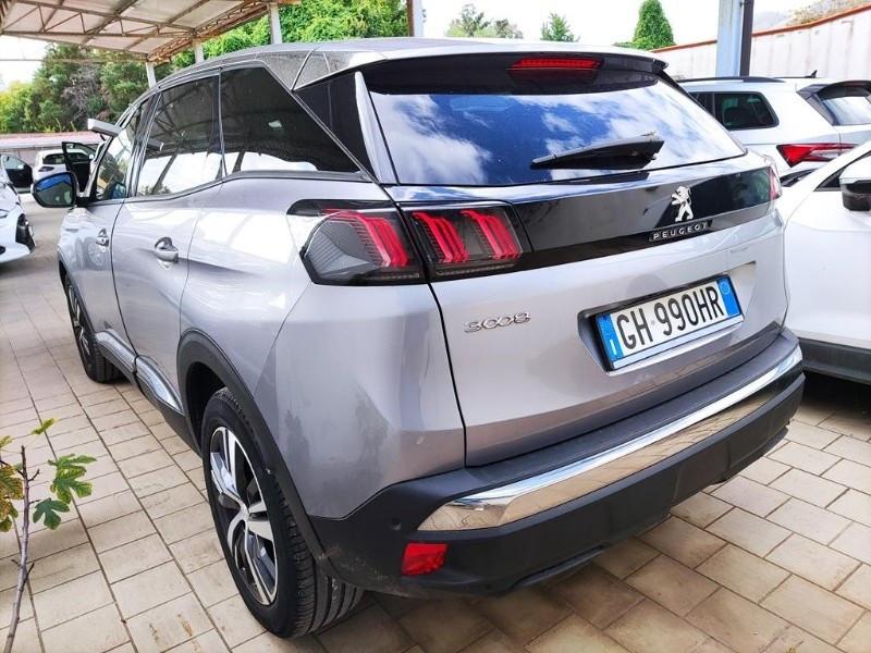 Peugeot 3008 BlueHDi 130 S&S EAT8 Allure