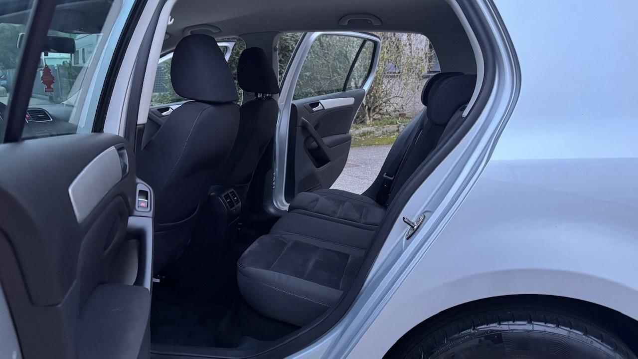 Volkswagen Golf 2.0 TDI 140CV DPF 5p. Highline