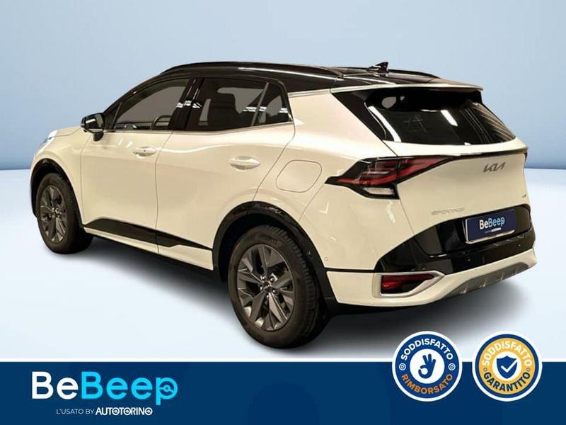 Kia Sportage 1.6 TGDI HEV GT-LINE PLUS AUTO