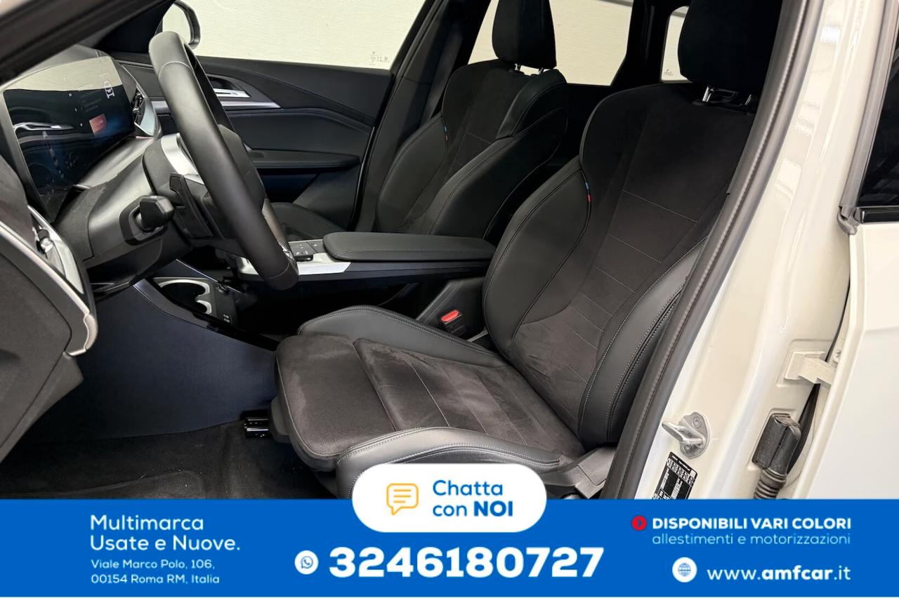 Bmw X1 sDrive 18d M sport Tetto Pelle Navi
