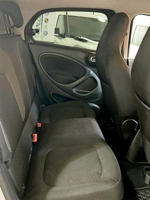 Smart ForFour EQ Passion