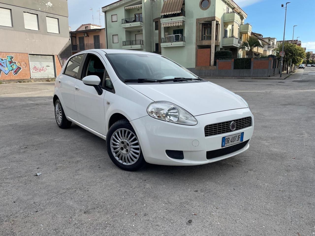 Fiat Grande Punto Restayling 1.3 MJT 75 CV 5 porte Dynamic Full