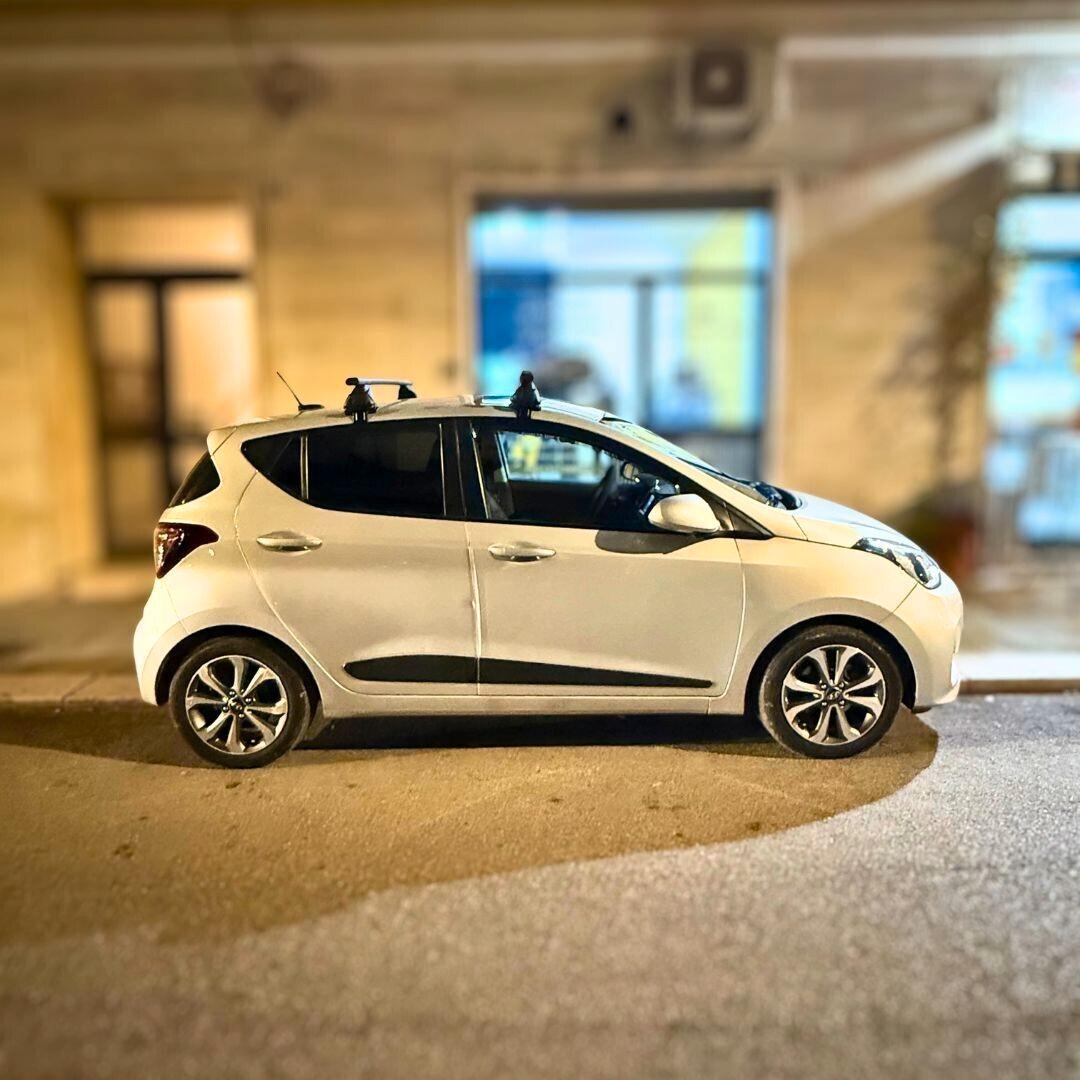 Hyundai i10 1.0 MPI Style **NEOPATENTATI**