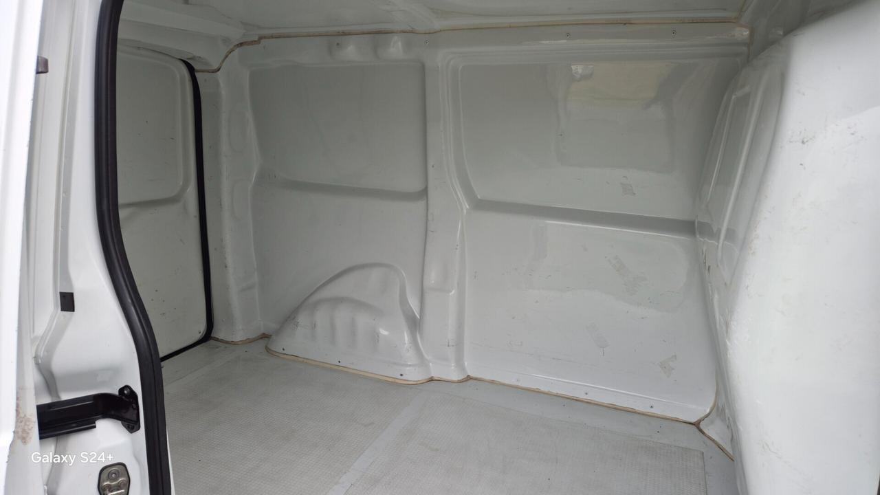 Citroen Jumpy 27 1.6 HDi/90 FAP PC-TN Furgone