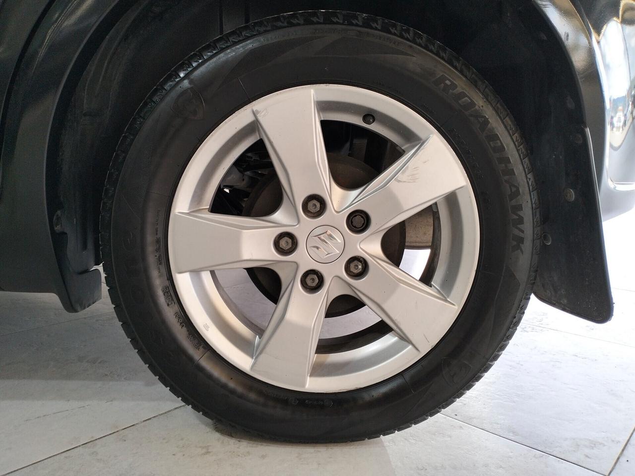 Suzuki SX4 1.6 ddis 16v GL 2wd - NEOPATENTATI