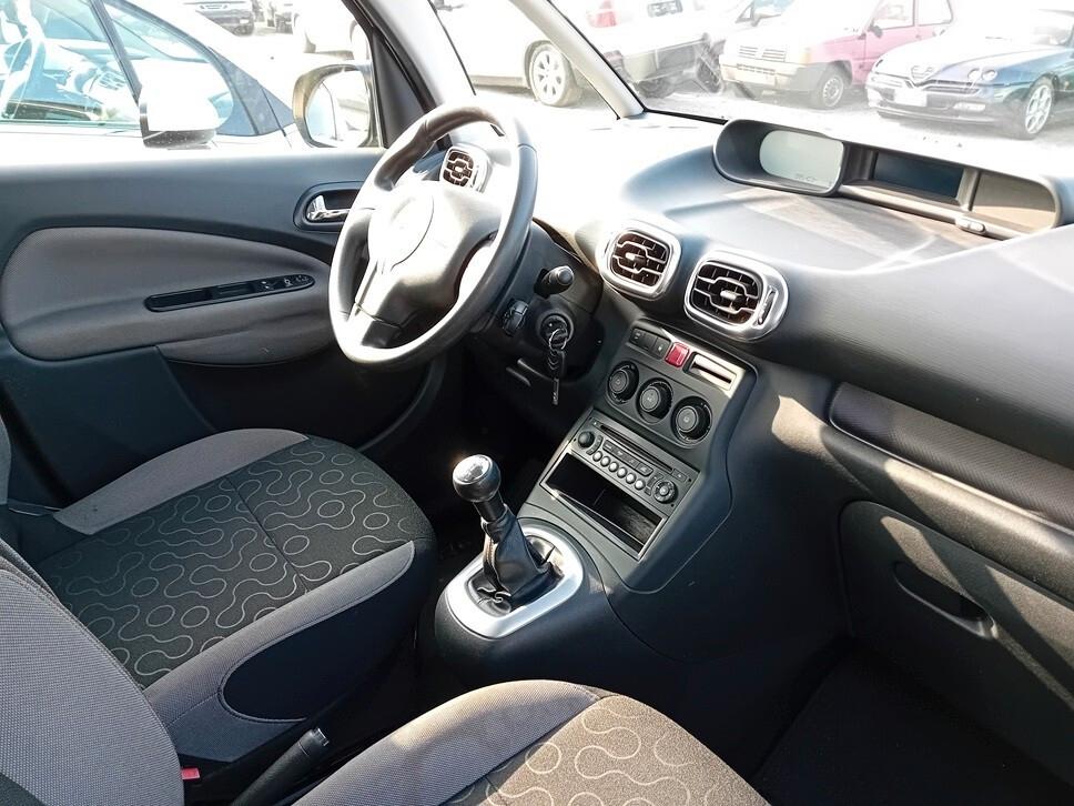 Citroen C3 Picasso 1.4 VTi 95 Limited