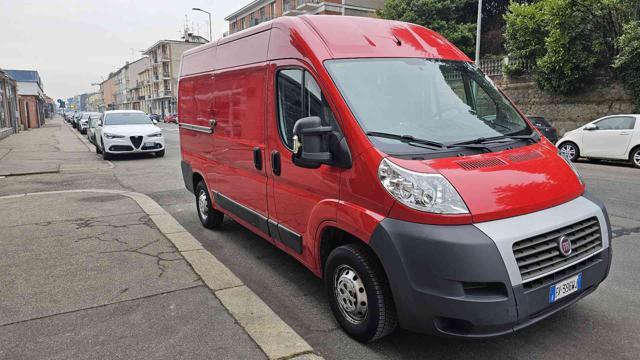 FIAT Ducato 35 2.3 MJT 130CV PM-TM Furgone+IVA