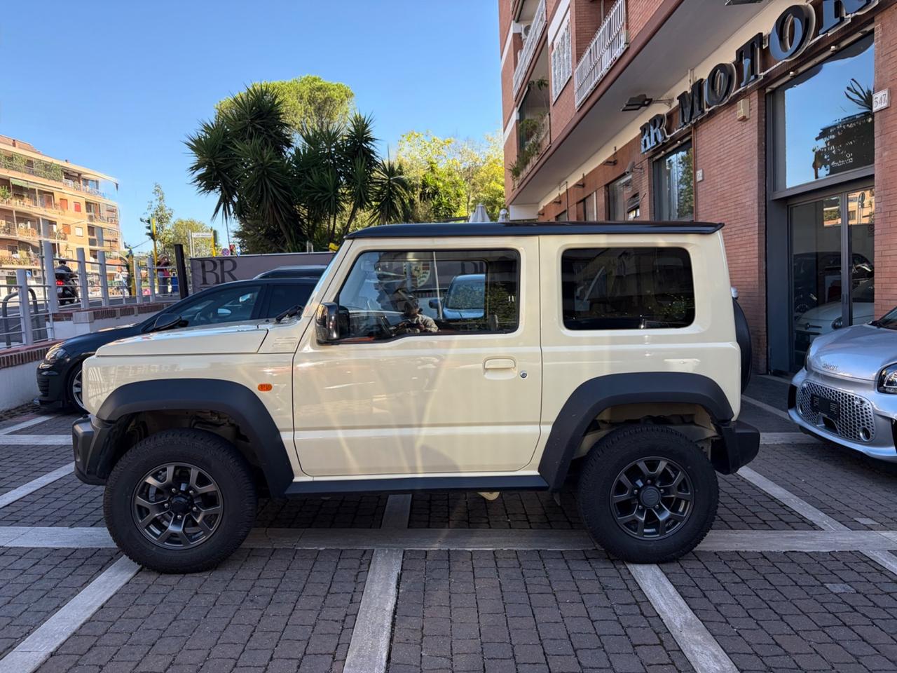Suzuki Jimny 4 Posti 1.5 Top 4wd All Grip - SOLO 49.970Km !!
