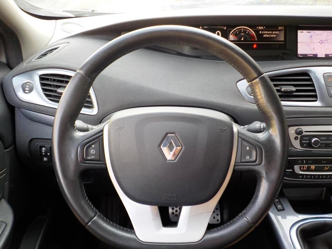 Renault Scénic XMod Cross 1.5 dCi 110CV Energy