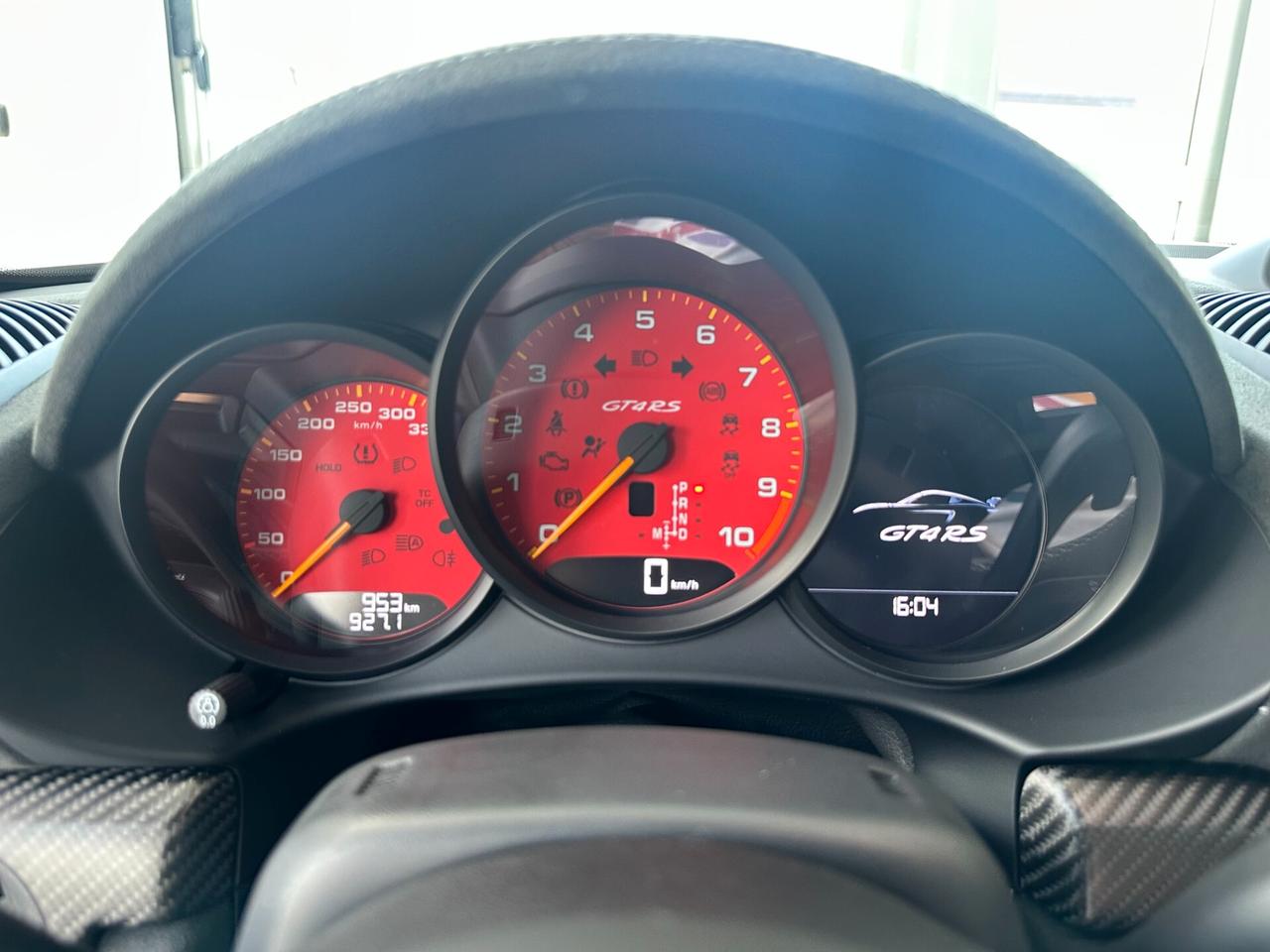 Porsche Cayman 718 4.0 GT4 RS PDK