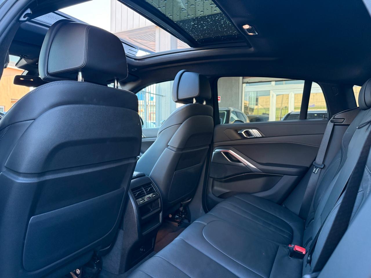 BMW X6 xdrive30d mhev 48V Msport/KM CERTIFICATI