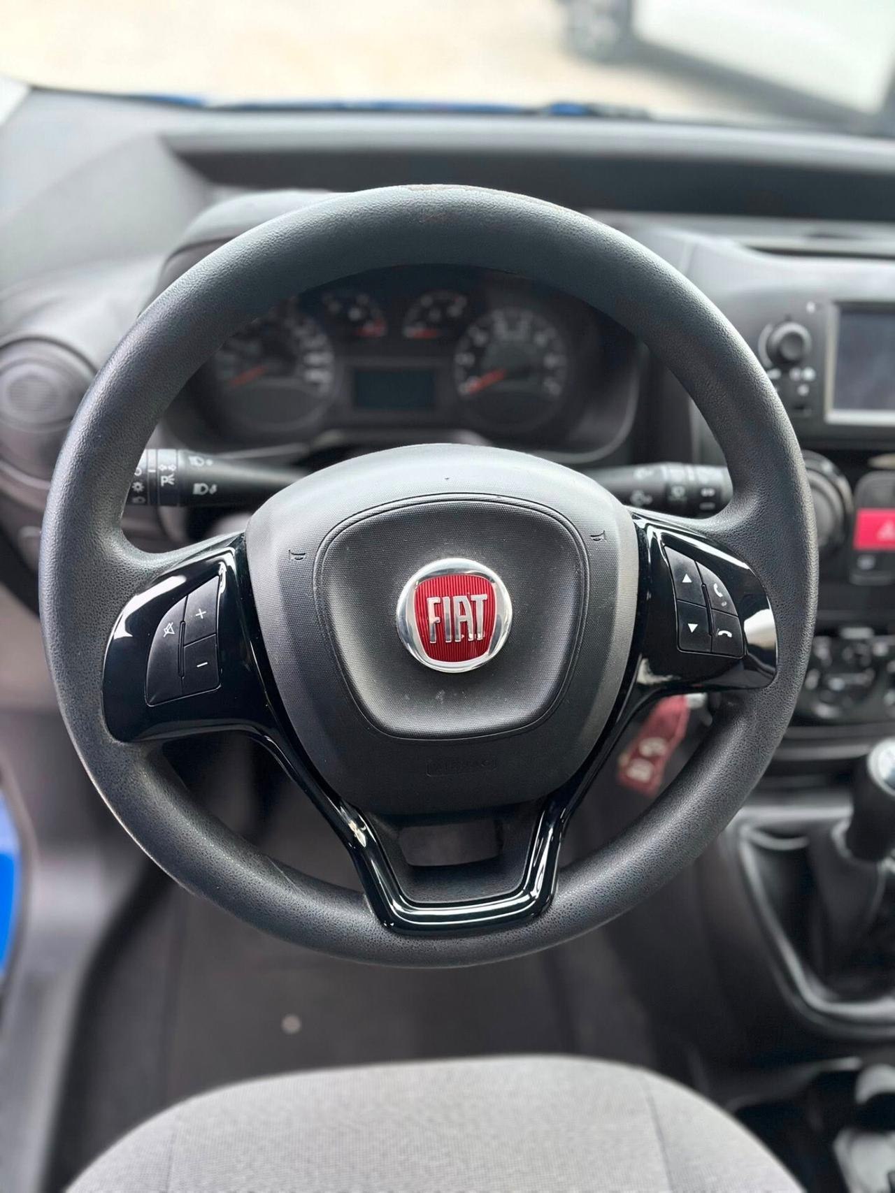 Fiat Qubo 1.3 MJT 95 CV Start&Stop Lounge