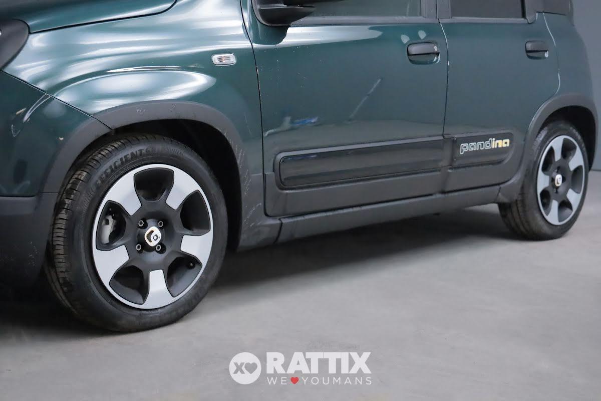 Fiat Panda Pandina 1.0 Firefly Hybrid 70CV Cross