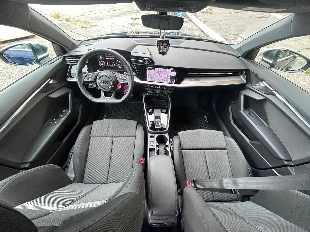 Audi A3 2.0 SLINE 150CV #12130
