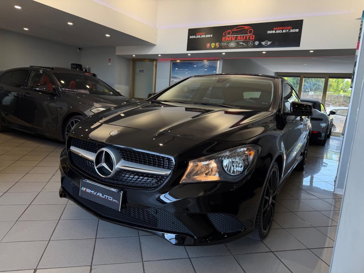 MERCEDES CLA (C-X117) ('13'-'19') CLA 180 D SW PREMIUM (80 KW) Valore di listino: € 37230