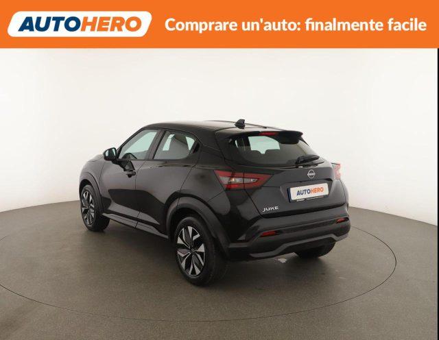 NISSAN Juke 1.0 DIG-T 114 CV Acenta