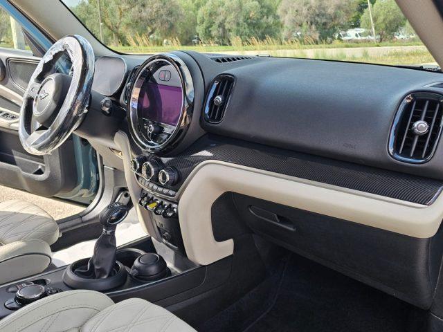 MINI Countryman 1.5 Cooper SE Countryman ALL4 Automatica
