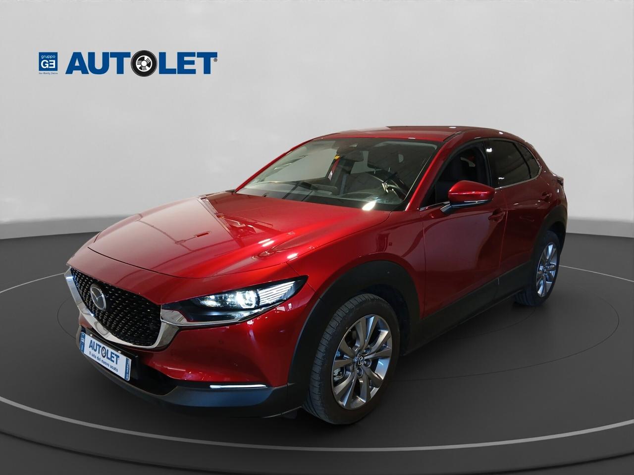 Mazda CX-30 2.0L Skyactiv-X M-Hybrid 2WD Executive Appearance Pack 186 CV