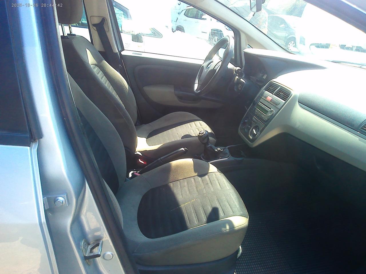 Fiat Grande Punto 1.4 5 porte Dynamic