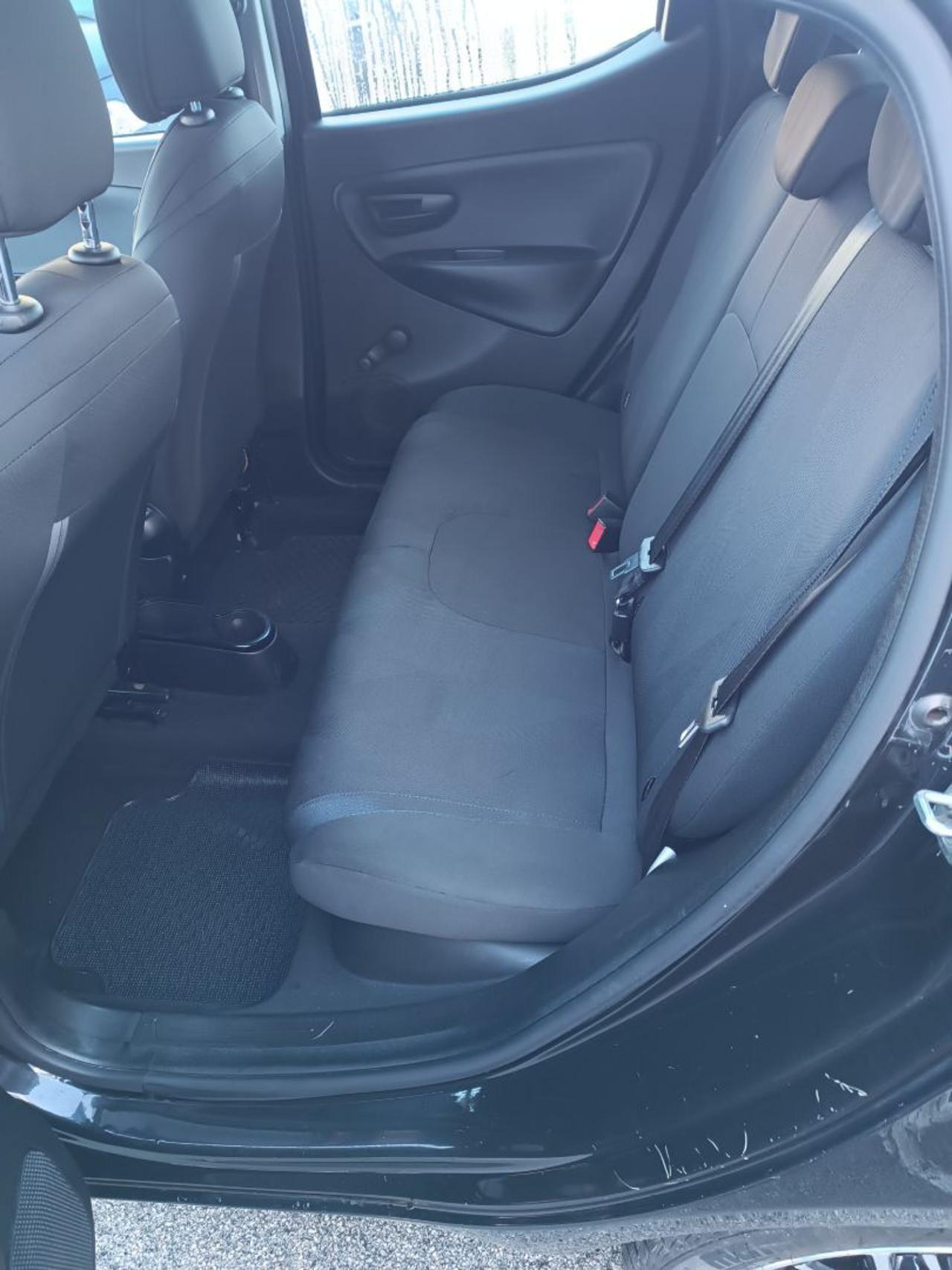 LANCIA Ypsilon 1.2 69 CV 5 porte GPL Ecochic Elefantino Blu